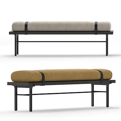 Twelve A.M. Ottoman