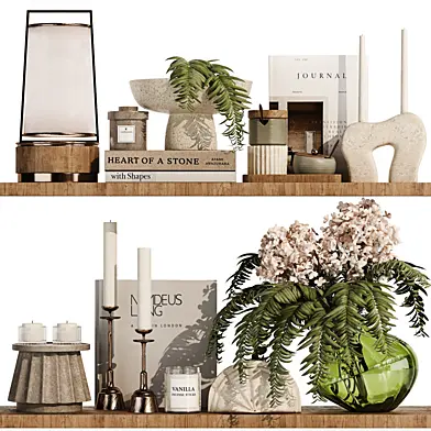 Decorative Set 045