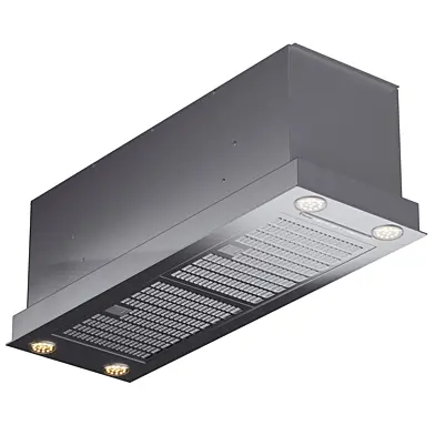 Miele Hood DA 2390 coorna