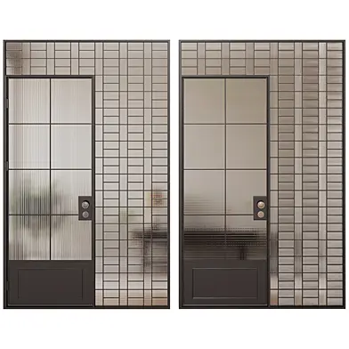 Glass Door 45