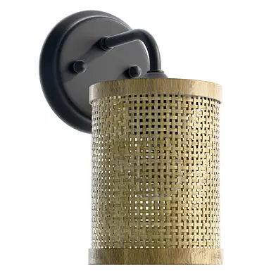 Ashcroft Furniture Reef Wall Sconce