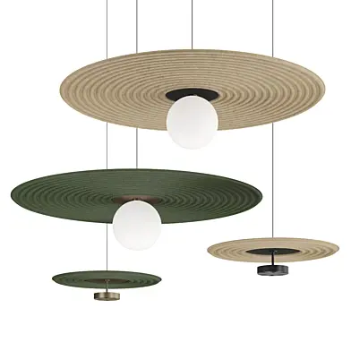 Pendant lamp Tico