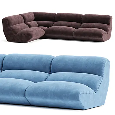 Hi Lo Sofa Andtradition