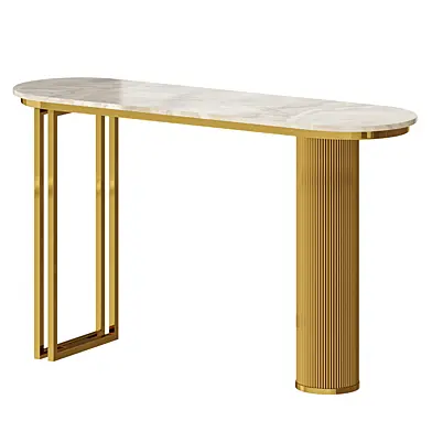 Modern Console Sofa Table
