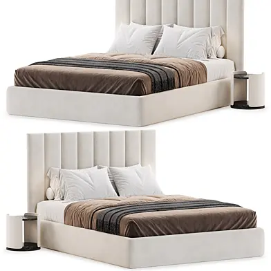 Bera Floor Bed by Divan