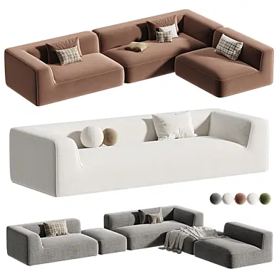 Баллон с7 Диван / Ballon sofa