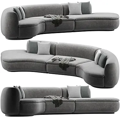 Baxter Piaf Sofa