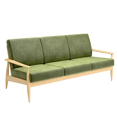 BuzziNordic ST103 Three Seater Sofa