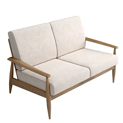 BuzziNordic ST102 Two Seater Sofa