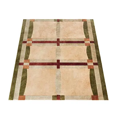 Adamson Rug - ковер с принтом