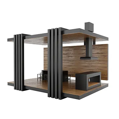 Modern Gazebo