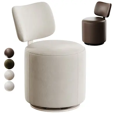 Small armchair Cassina Tamburound