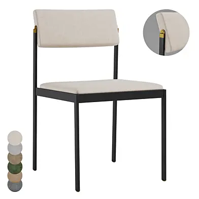 Freeman Pivot Dining Chair