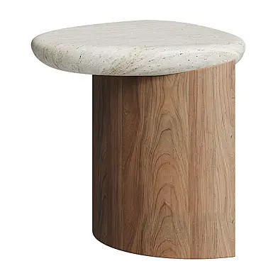 Lady R side table