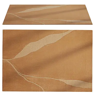 Dawn Handwoven Wool Rug
