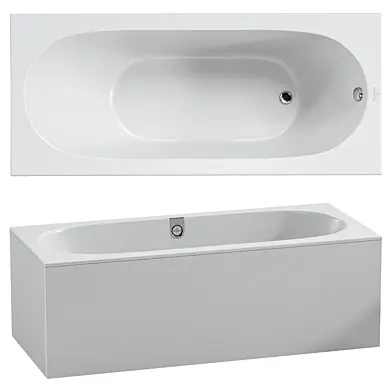 Ванны Villeroy & Boch Oberon