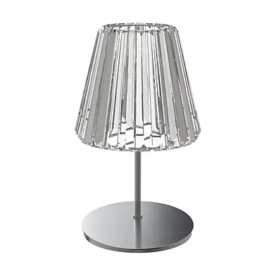 Glitters Base Size Table Lamp
