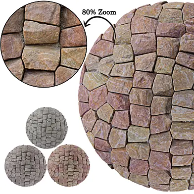 Stone Wall 30 (Seamless)