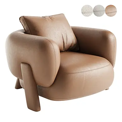 Anam Armchair