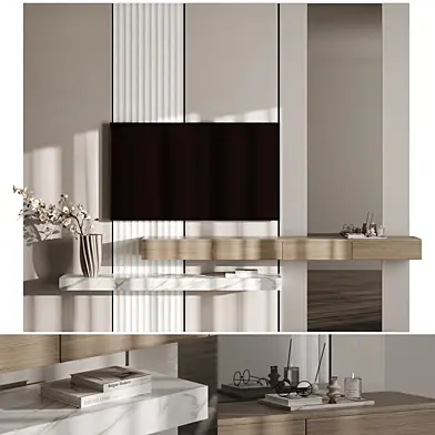 Furniture Composition 25