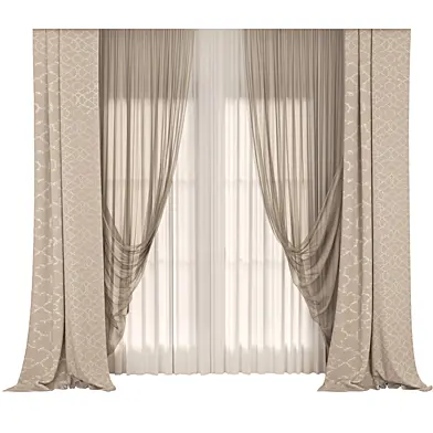 Curtain Vol3