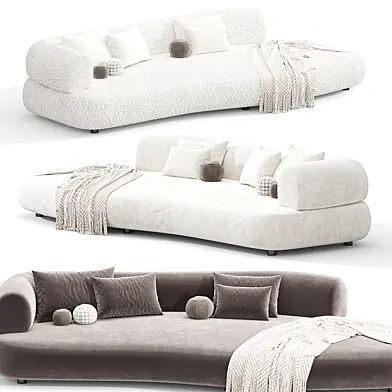 Brio sofa by Twils