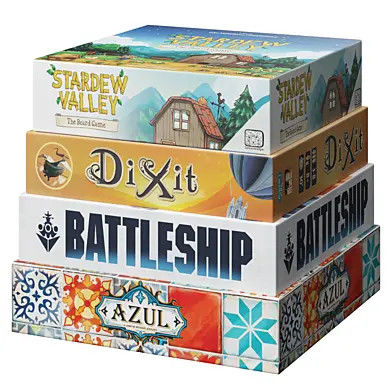 Board Games Collection 01