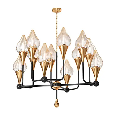 Chandelier FLAME