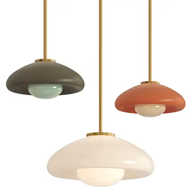 Pillow Pendant Lamp