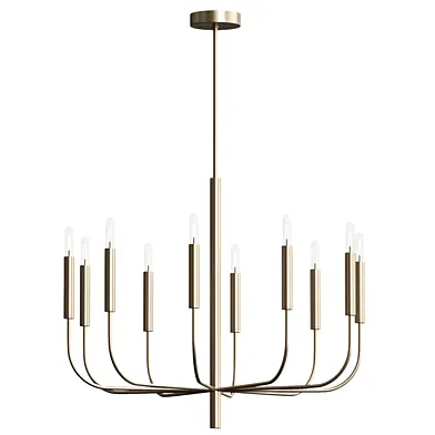 ED Ellen DeGeneres Brianna Chandelier