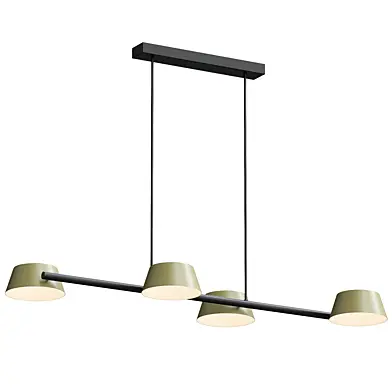 Olo XL Linear Pendant Light