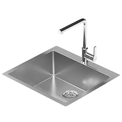 SMEG kitchen sink