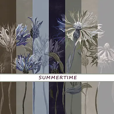 Дизайнерские обои SUMMERTIME pack 2