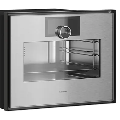 Gaggenau Expressive Series Combi-steam oven