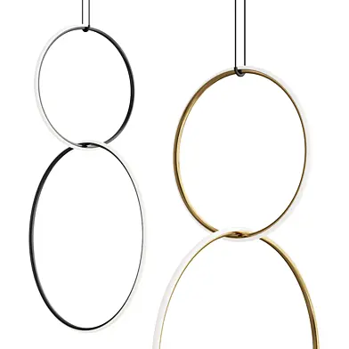 Pendant lamp Arrangements