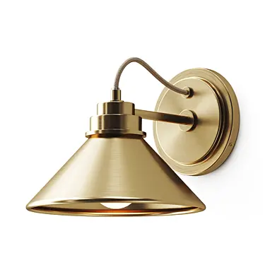 West Elm Roslyn Sconce