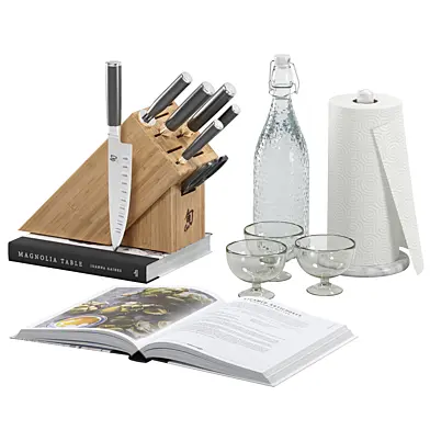 Kitchen Accessories 01