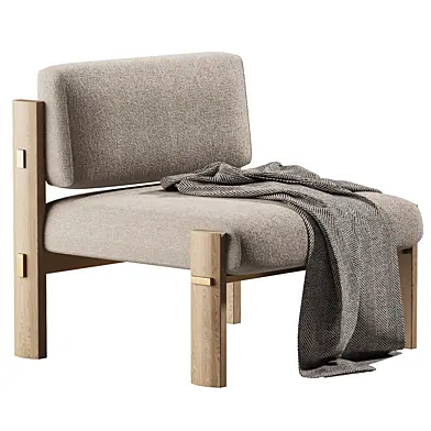 Hedalgo Lounge Chair