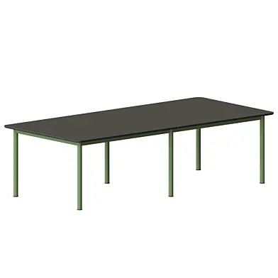 Plan Table Modular Configuration B