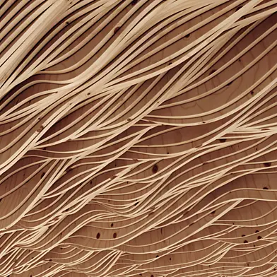 Parametric decor n27