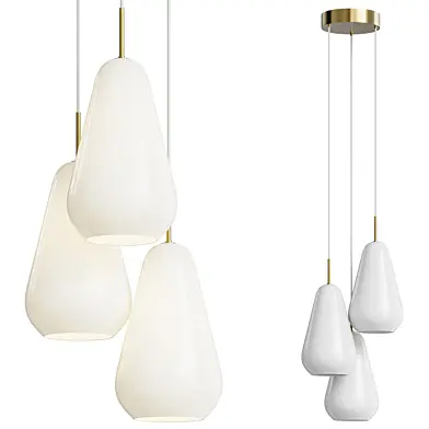 Anoli 3 Pendant Lamp