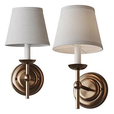 Erin and Ben Co Watkins Bath Sconce