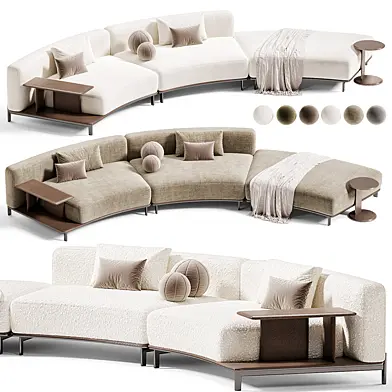 Poliform BRERA Sofa