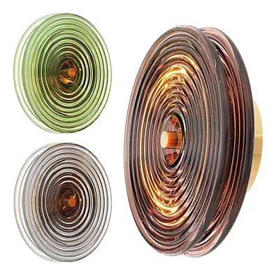 Wall lamp sconce BORBON by FREYA