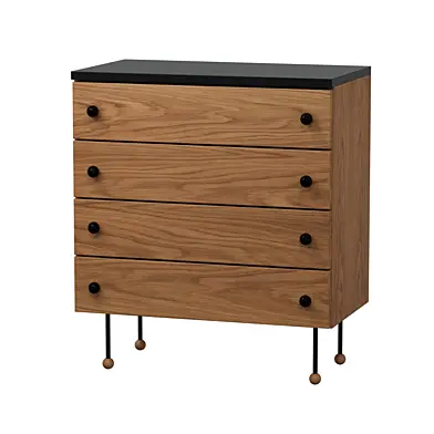 Greta Grossman for GUBI 62 Dresser