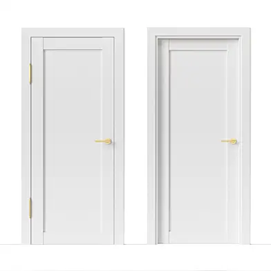 Двери Uberture. Коллекция Classic light PDG 11011