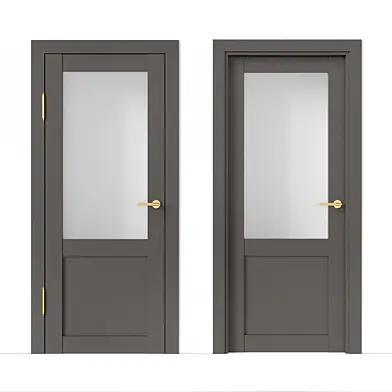 Двери Uberture. Коллекция Classic light PDO 11012