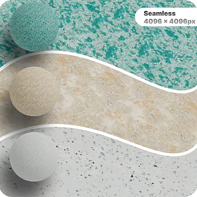 Silk Plaster | 4K | Seamless | 3Mat | 32Mas