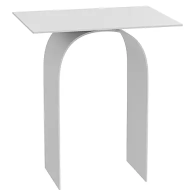 Curve Side Table