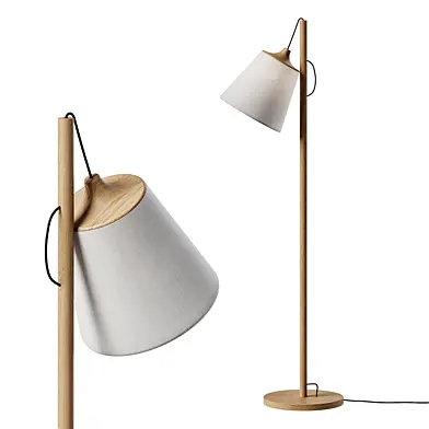 Pull Floor Lamp